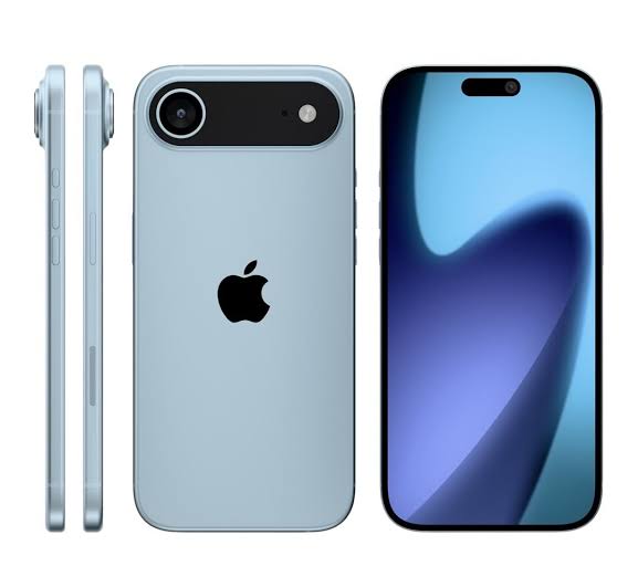 iPhone 17 Air
