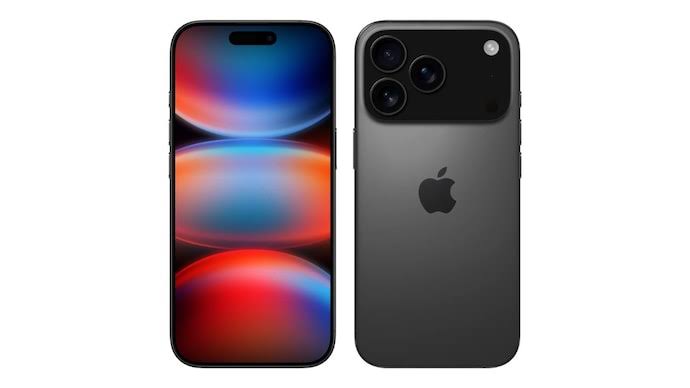 iPhone 17 Pro Max